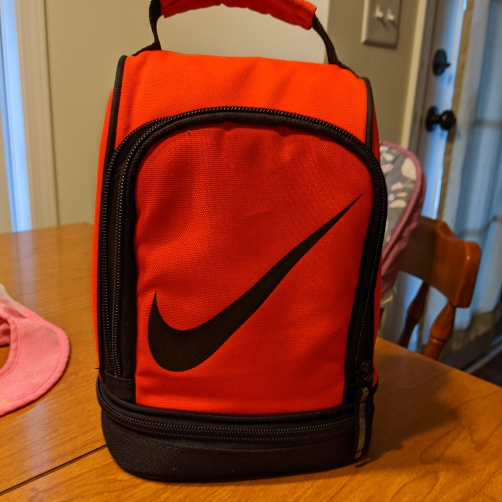 Nike lunch box